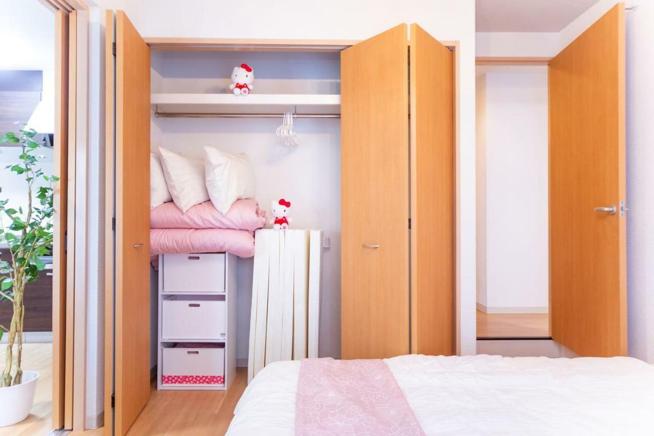Miraie Higashinari202 Appartement Ōsaka