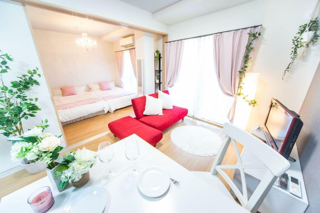 Miraie Higashinari202 Appartement
