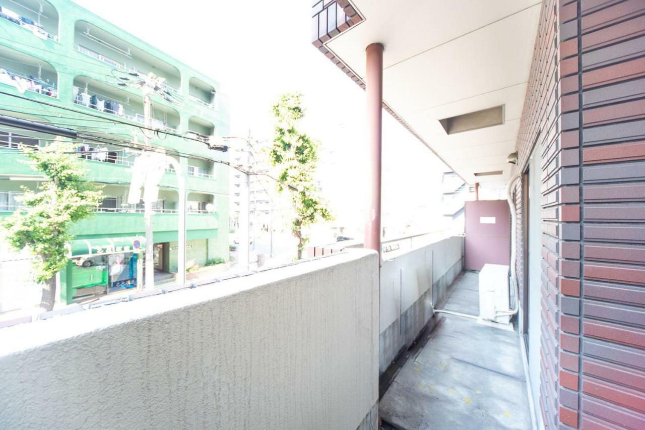 Miraie Higashinari202 Apartemen Osaka