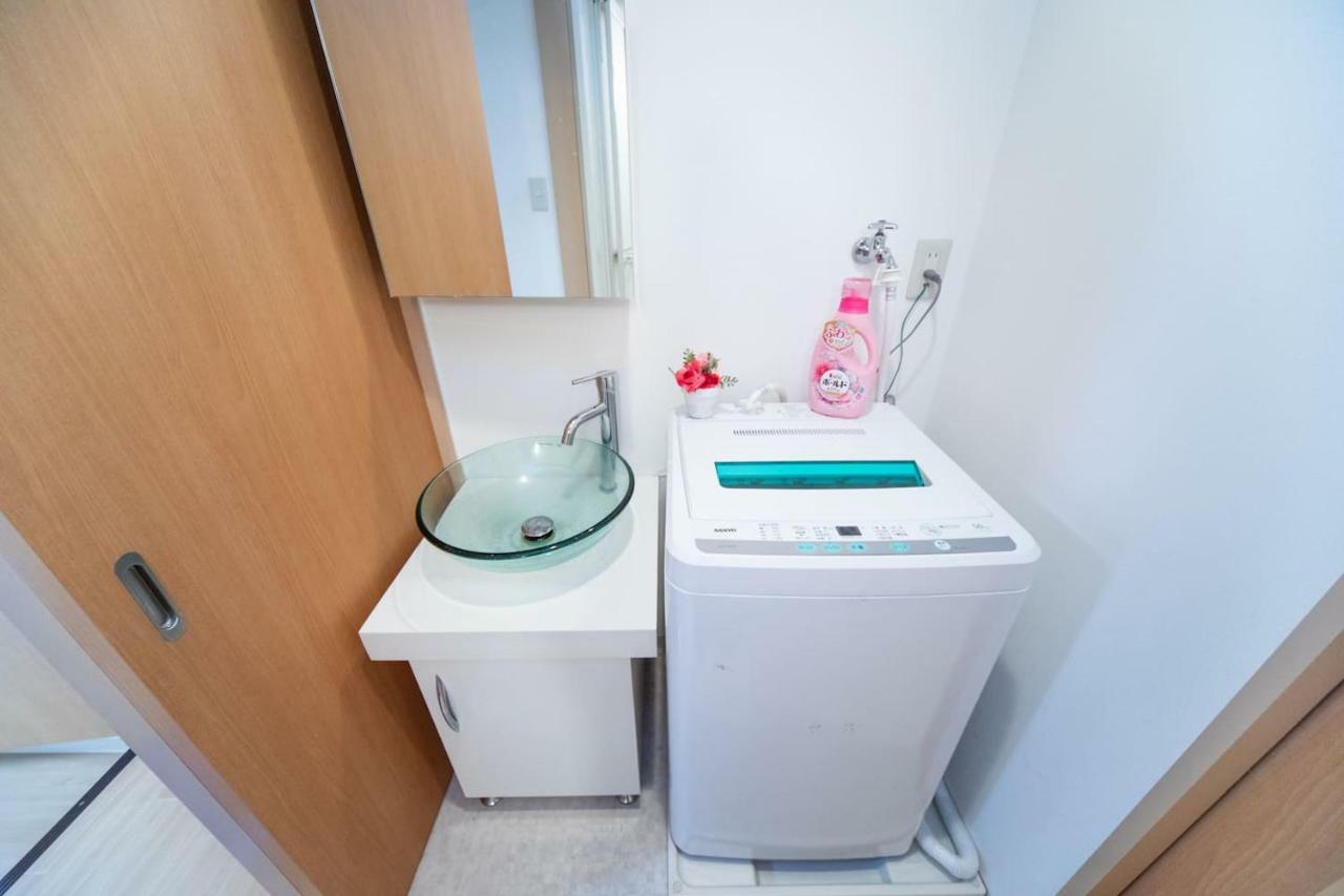 Apartemen Miraie Higashinari202 Osaka