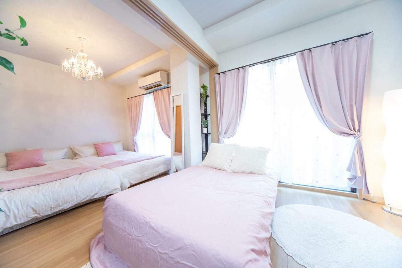 Miraie Higashinari202 Apartemen Osaka