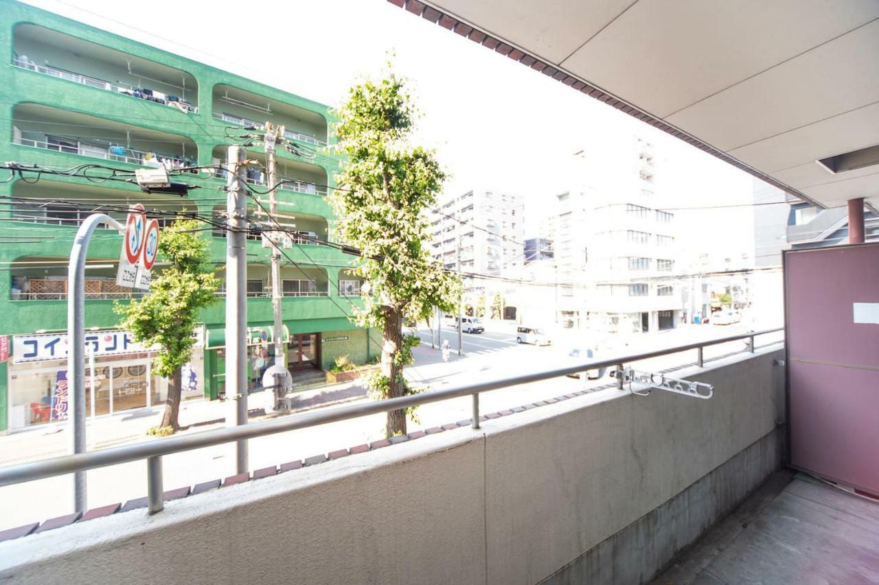 Miraie Higashinari202 Apartemen